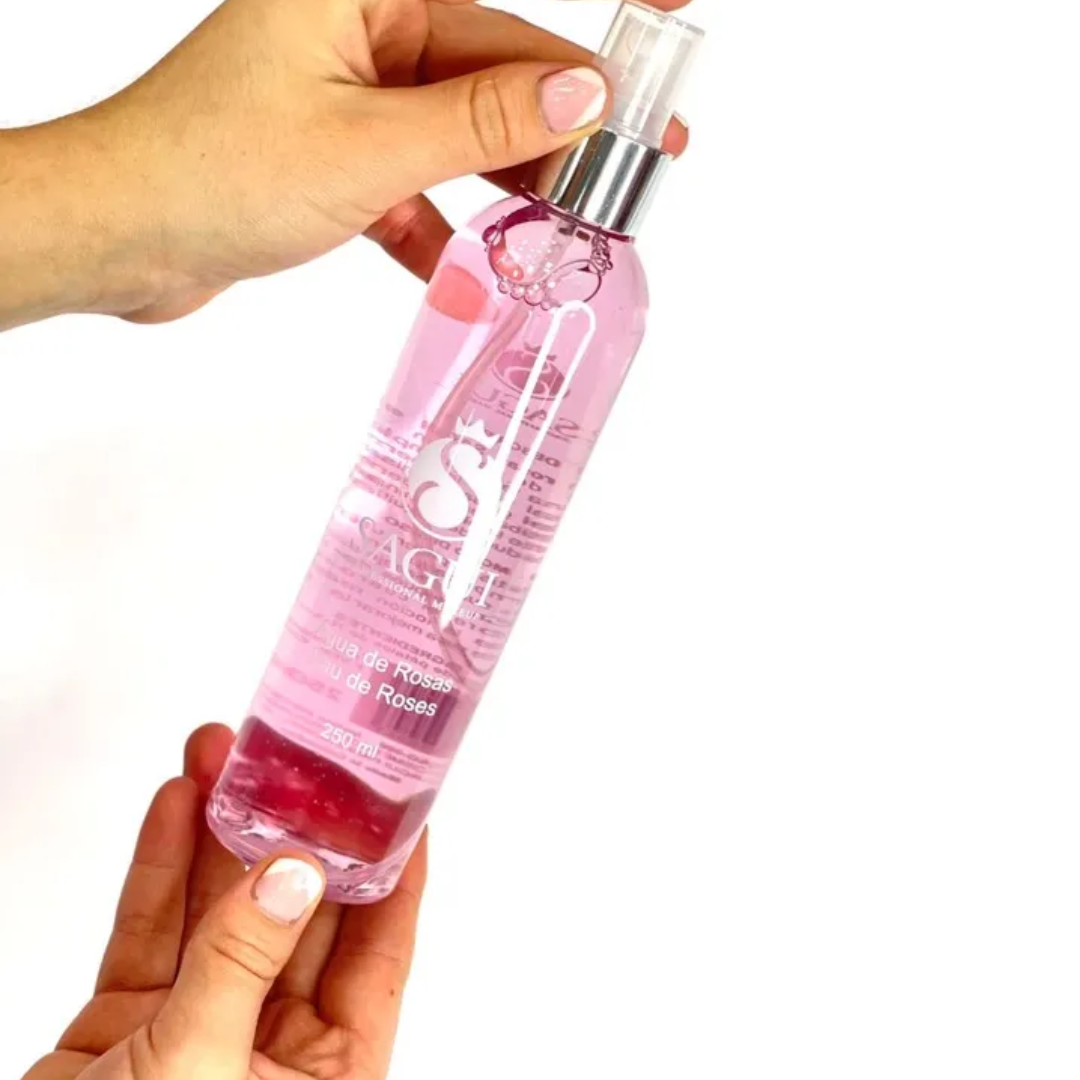 AGUA DE ROSAS SAGU 250ML